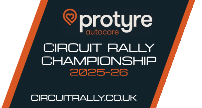 Circuit Rally Championship 2025-26 Logo
